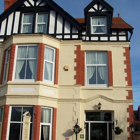 The Carmen Guesthouse (Adults Only) Llandudno Eksteriør billede