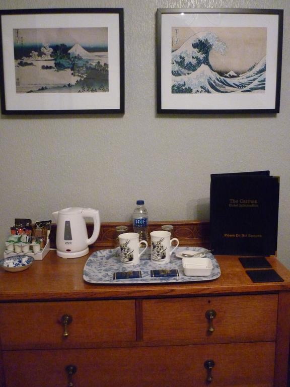 The Carmen Guesthouse (Adults Only) Llandudno Værelse billede