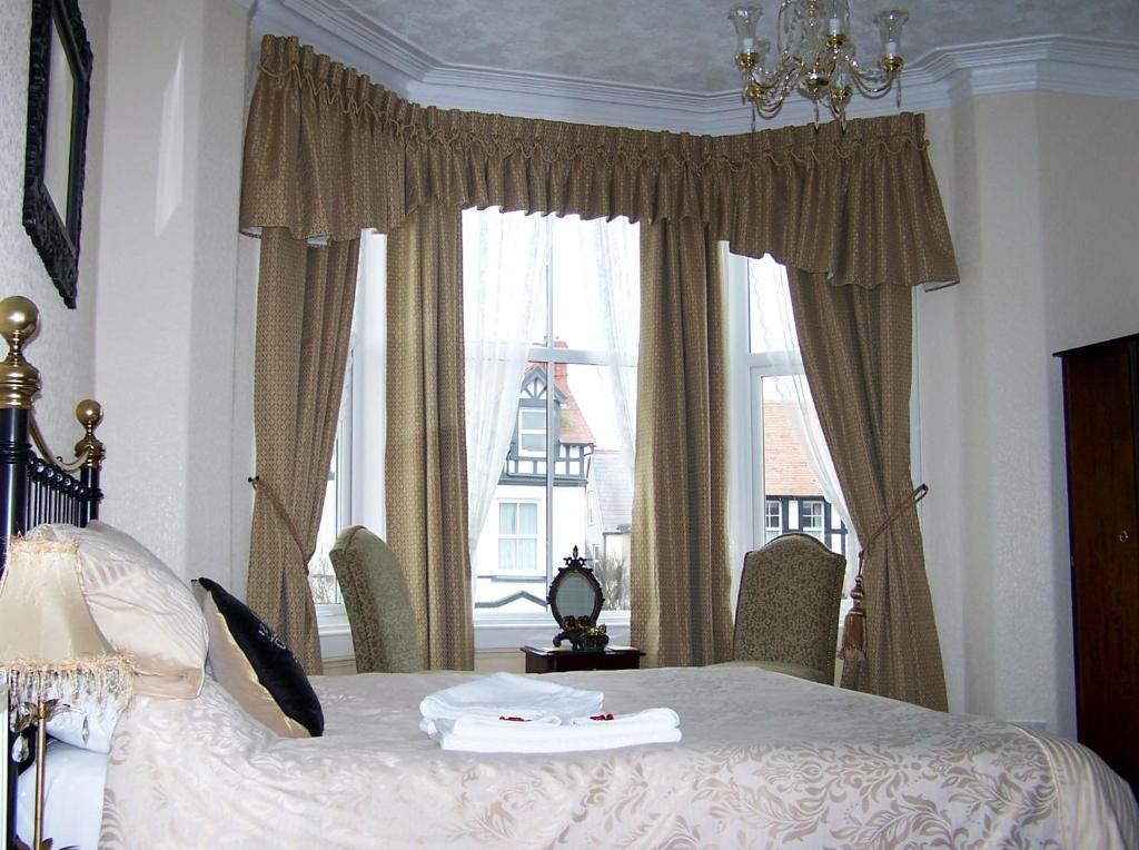The Carmen Guesthouse (Adults Only) Llandudno Værelse billede