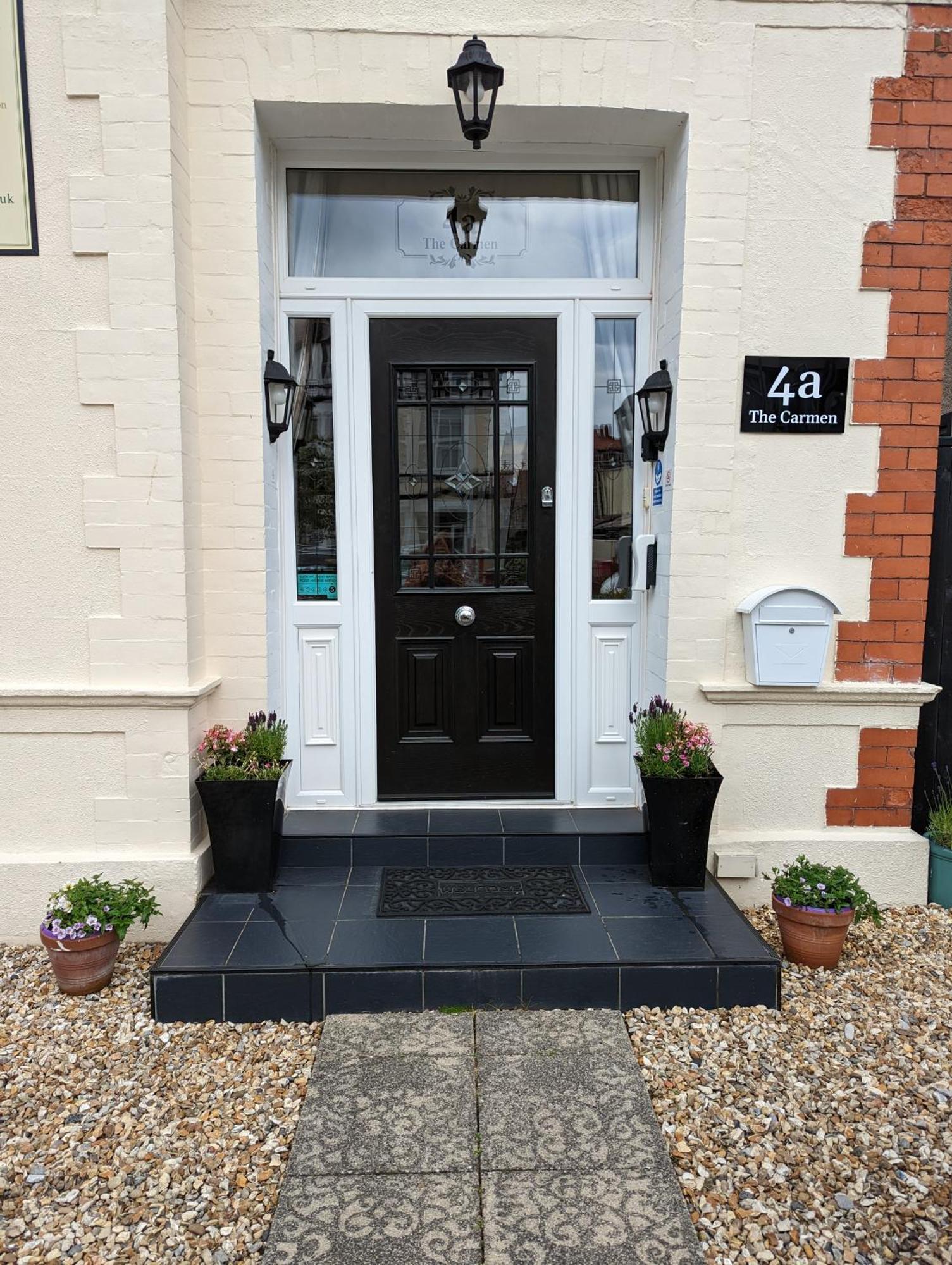 The Carmen Guesthouse (Adults Only) Llandudno Eksteriør billede