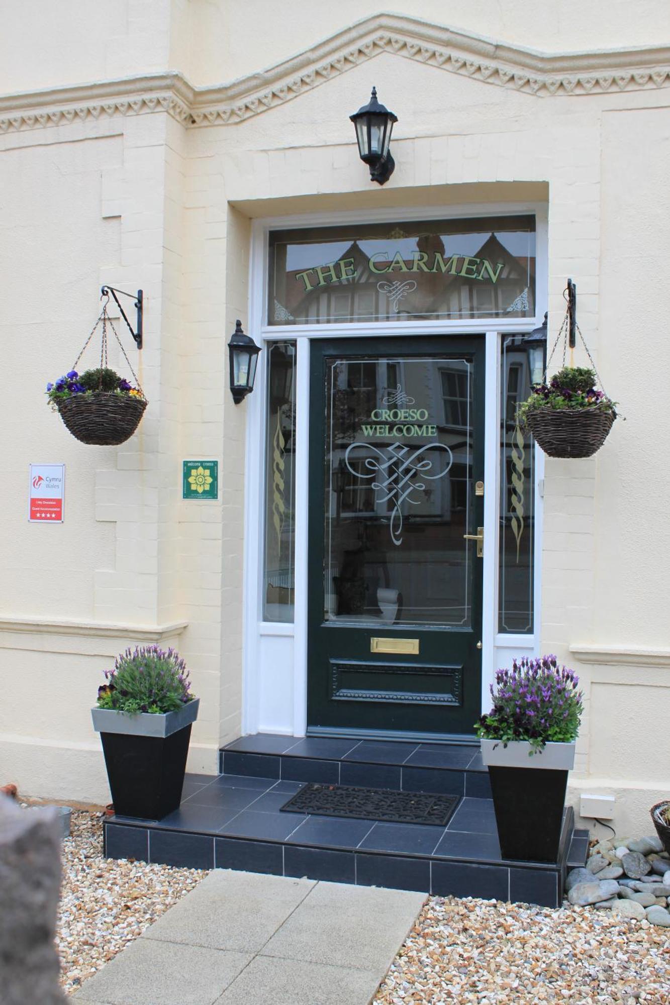 The Carmen Guesthouse (Adults Only) Llandudno Eksteriør billede