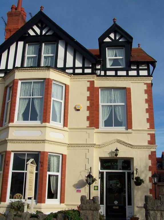 The Carmen Guesthouse (Adults Only) Llandudno Eksteriør billede