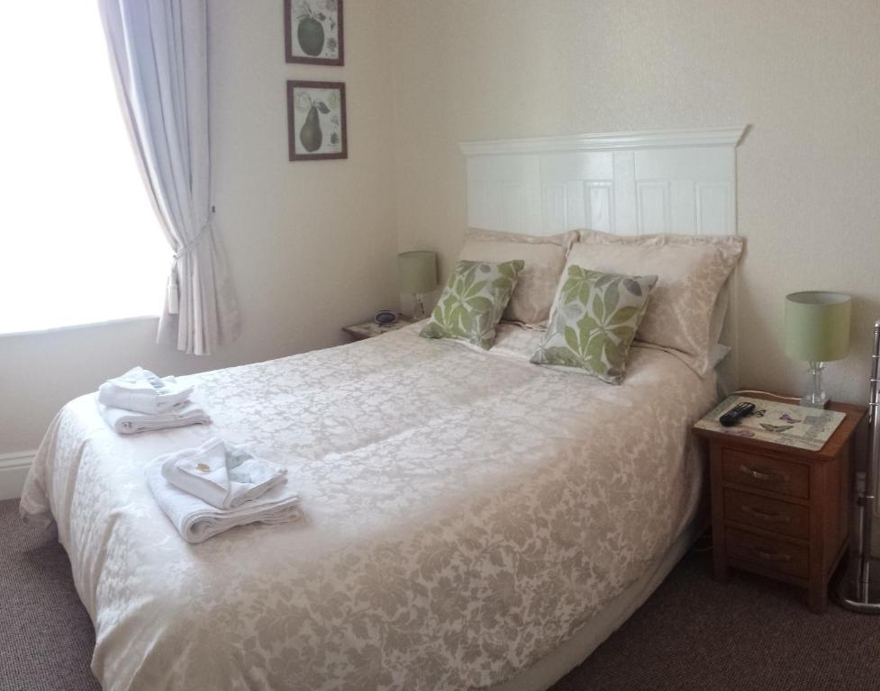 The Carmen Guesthouse (Adults Only) Llandudno Værelse billede